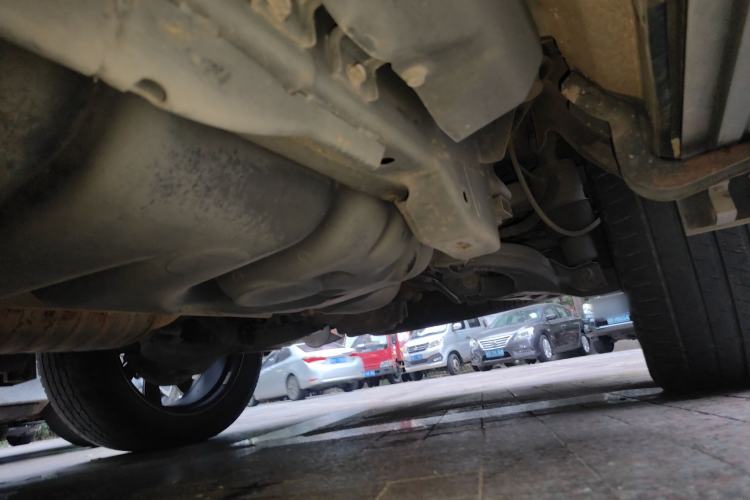 Used Infiniti QX 2013 QX56 Upgraded Model Chassis Rear Left