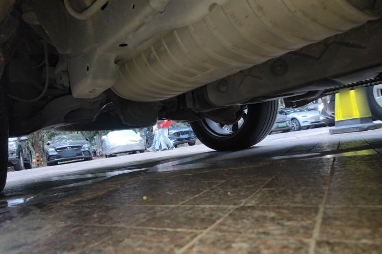 Used Infiniti QX 2013 QX56 Upgraded Model Chassis Rear Right