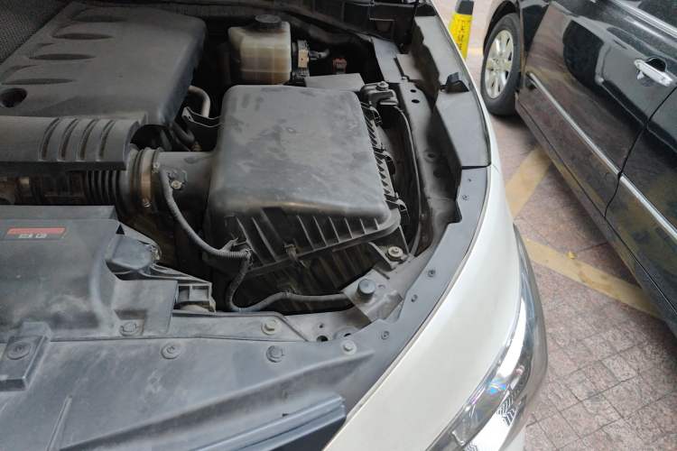 Used Infiniti QX 2013 QX56 Upgraded Model Engine Bay Left