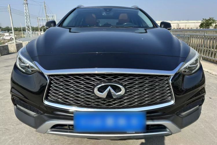 Used Infiniti QX30 2017 2.0T Four-Wheel Drive Sport Edition Exterior 7