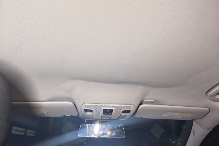 Used Infiniti QX30 2017 1.6T Two-Wheel Drive Fashion Edition Headliner
