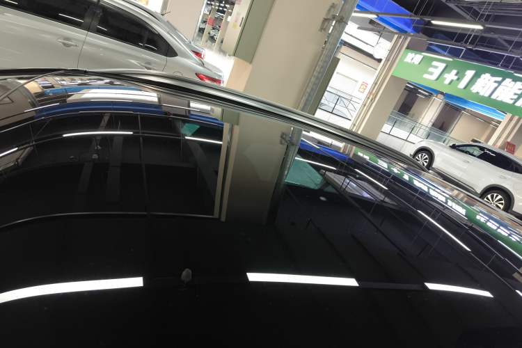 Used Infiniti QX30 2017 2.0T Four-Wheel Drive Fashion Edition Roof