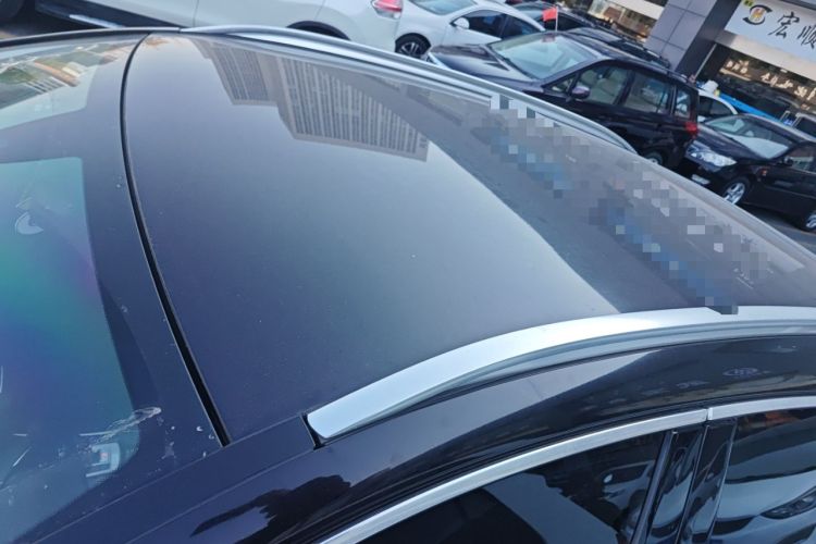 Used Infiniti QX30 2017 1.6T Two-Wheel Drive Fashion Edition Roof