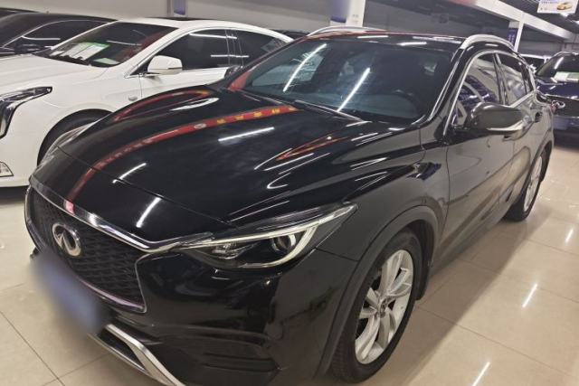 Used Infiniti QX30 2017 1.6T Two-Wheel Drive Fashion Edition