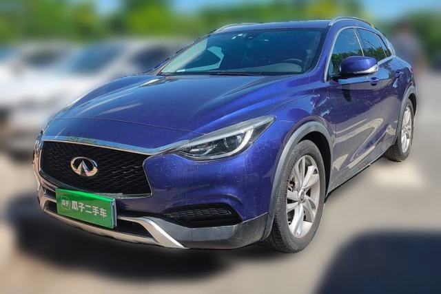Used Infiniti QX30 2017 1.6T Two-Wheel Drive Fashion Edition