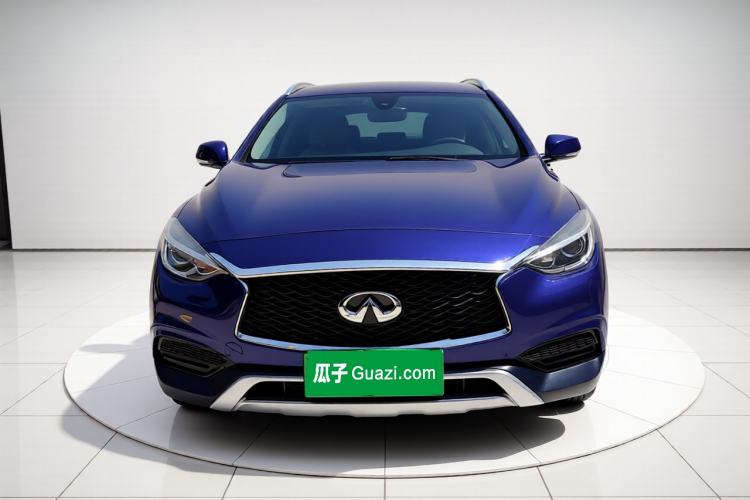 Used Infiniti QX30 2017 1.6T Two-Wheel Drive Fashion Edition Exterior 1