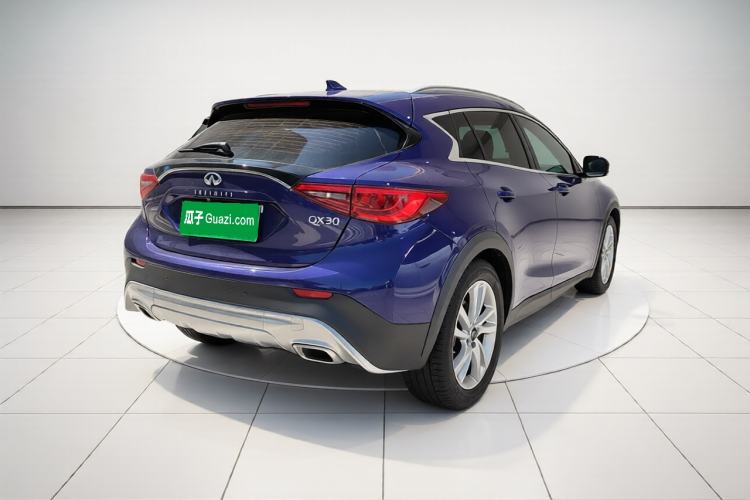 Used Infiniti QX30 2017 1.6T Two-Wheel Drive Fashion Edition Exterior 5