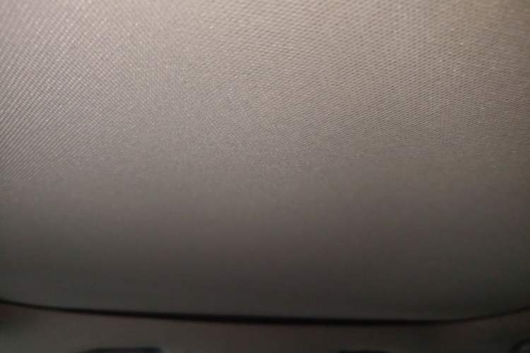 Used Infiniti QX30 2017 1.6T Two-Wheel-Drive Sport Edition Headliner