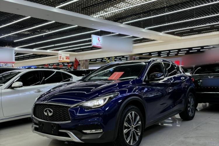 Used Infiniti QX30 2017 2.0T Four-Wheel Drive Sport Edition Guazi used car, China used car export, Used car for sale, Used  cars, Cheapest cars for sale