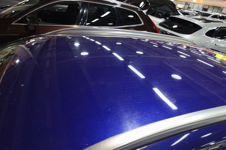 Used Infiniti QX30 2017 1.6T Two-Wheel Drive Fashion Edition Roof