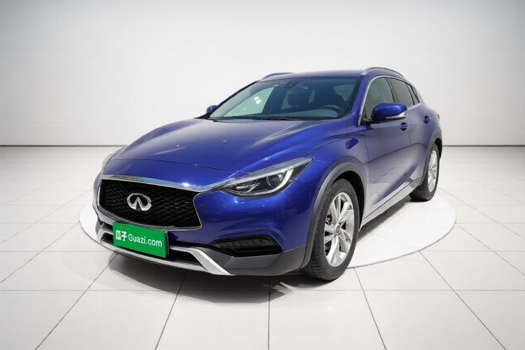Used Infiniti QX30 2017 1.6T Two-Wheel Drive Fashion Edition Guazi used car, China used car export, Used car for sale, Used cars, Cheapest cars for sale