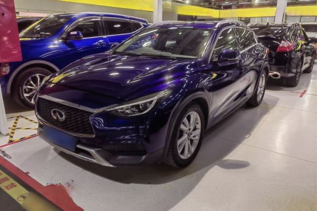 Used Infiniti QX30 2017 1.6T Two-Wheel Drive Fashion Edition