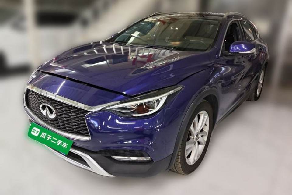 Infiniti QX30 2017