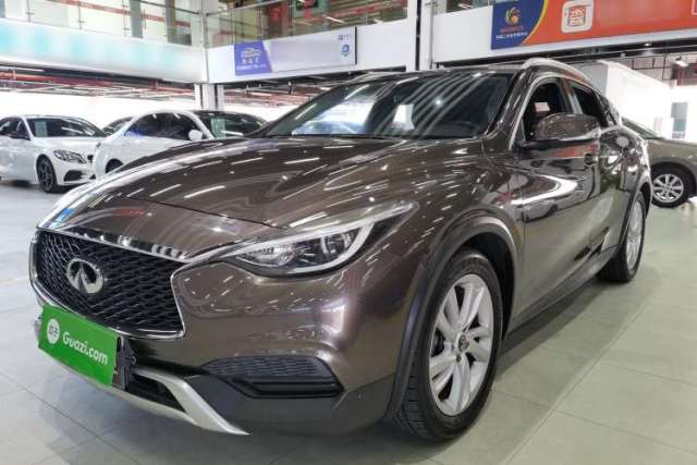 Used Infiniti QX30 2017 1.6T Two-Wheel Drive Fashion Edition