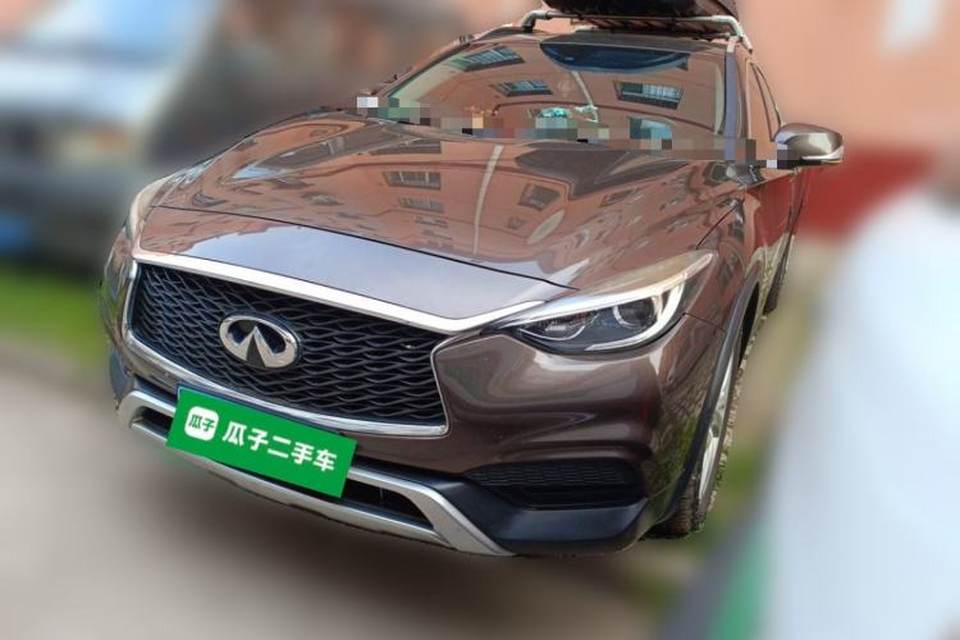 Infiniti QX30 2017