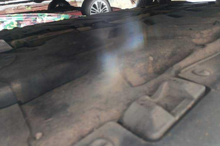 Used Infiniti QX30 2017 1.6T Two-Wheel-Drive Sport Edition Chassis Front Right