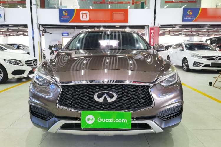 Used Infiniti QX30 2017 1.6T Two-Wheel Drive Fashion Edition Exterior 1