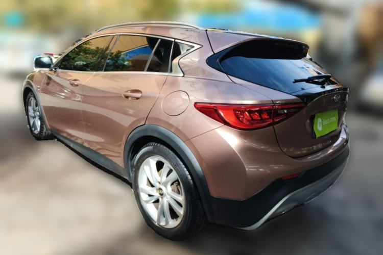 Used Infiniti QX30 2017 1.6T Two-Wheel Drive Fashion Edition Exterior 3
