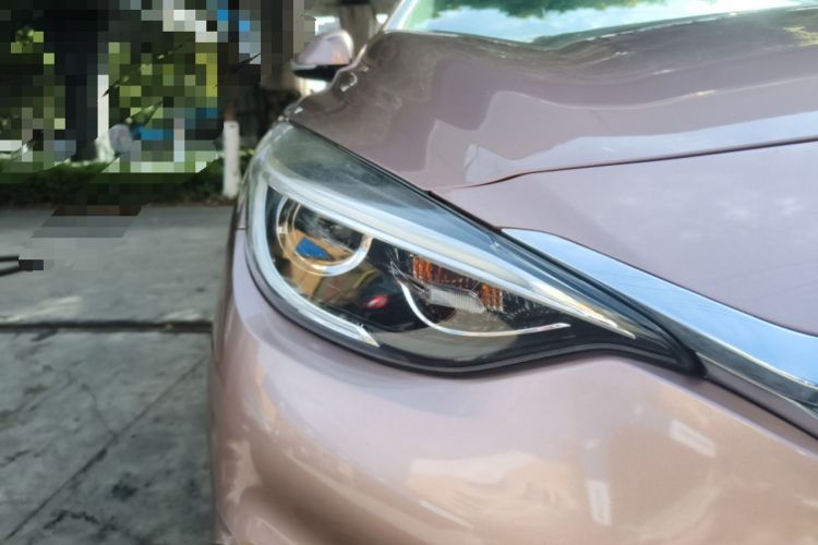 Used Infiniti QX30 2017 1.6T Two-Wheel Drive Fashion Edition Exterior 6