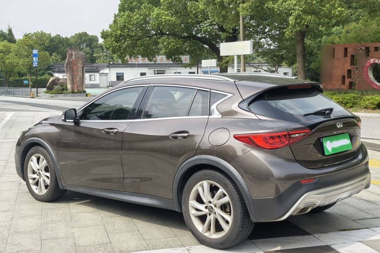 Used Infiniti QX30 2017 1.6T Two-Wheel Drive Fashion Edition Exterior 6
