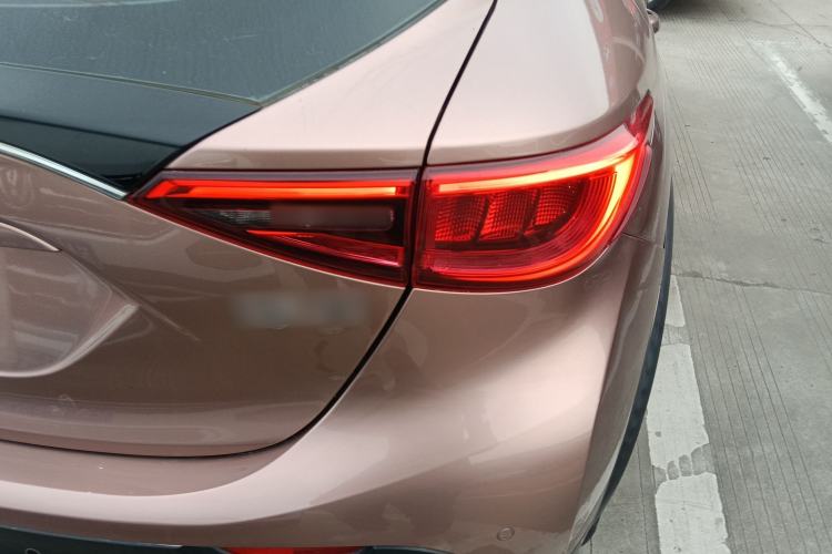 Used Infiniti QX30 2017 1.6T Two-Wheel Drive Fashion Edition Exterior 6