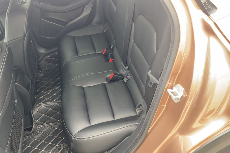 Used Infiniti QX30 2017 1.6T Two-Wheel Drive Fashion Edition Interior 1