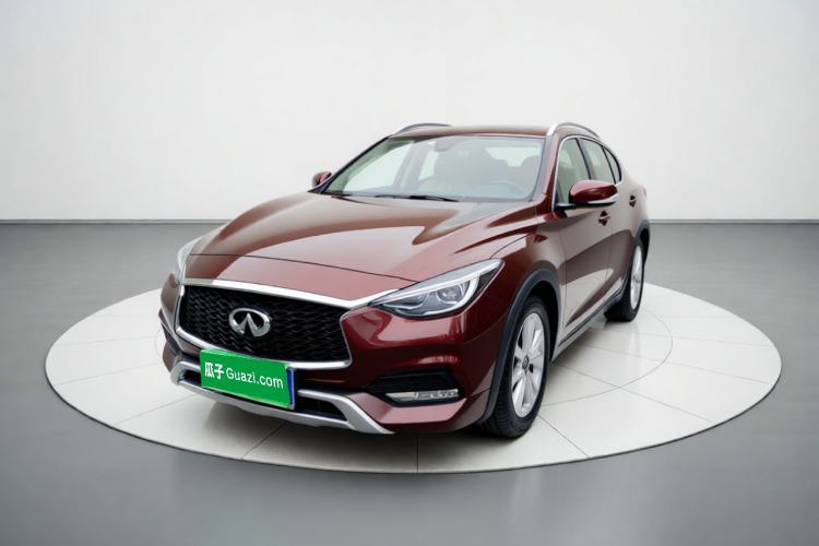 Used Infiniti QX30 2017 1.6T Two-Wheel-Drive Sport Edition Guazi used car, China used car export, Used car for sale, Used cars, Cheapest cars for sale