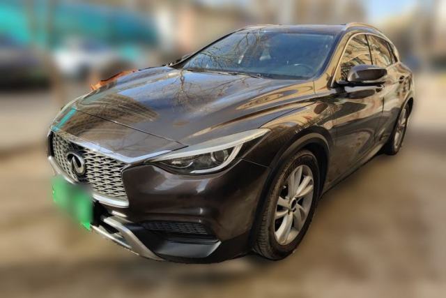 Used Infiniti QX30 2017 1.6T Two-Wheel Drive Fashion Edition
