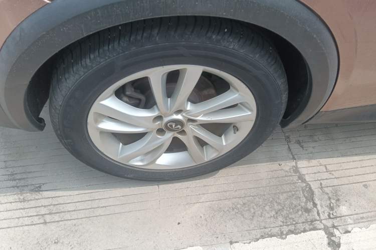 Used Infiniti QX30 2017 1.6T Two-Wheel Drive Fashion Edition Right Rear Wheel Hub