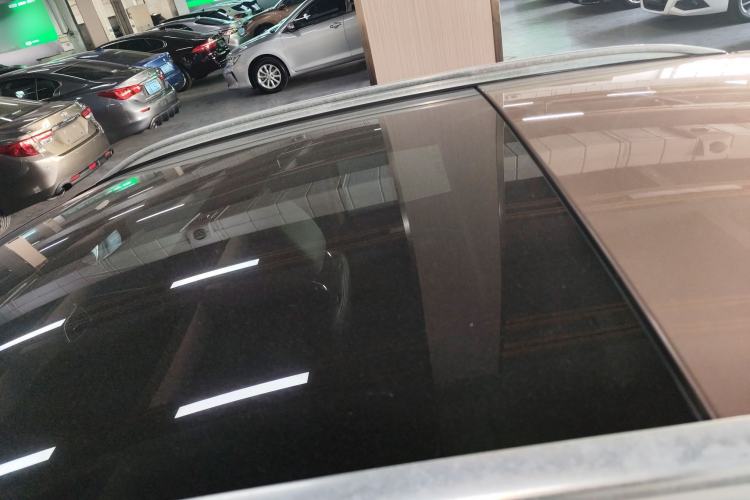 Used Infiniti QX30 2017 2.0T Four-Wheel Drive Sport Edition Roof