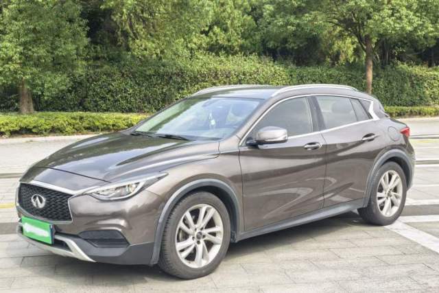 Used Infiniti QX30 2017 1.6T Two-Wheel Drive Fashion Edition