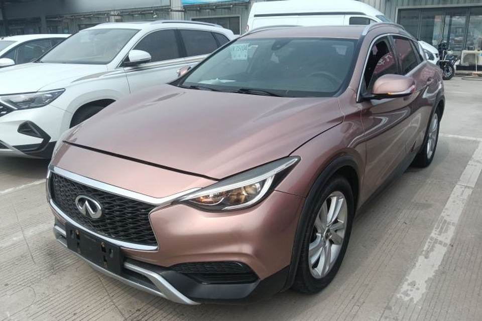 Infiniti QX30 2017