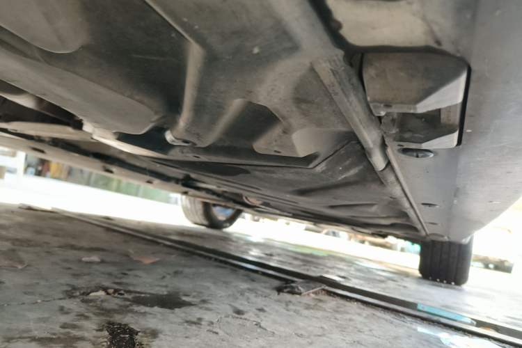 Used Infiniti QX30 2017 1.6T Two-Wheel Drive Fashion Edition Chassis Rear Right