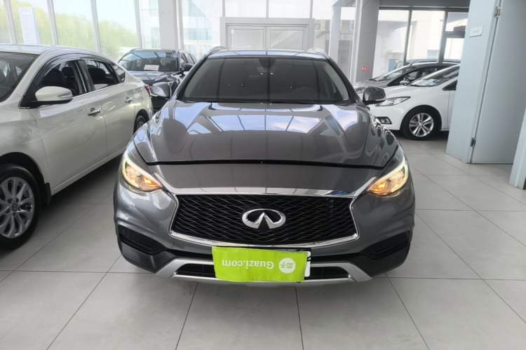 Used Infiniti QX30 2017 1.6T Two-Wheel Drive Fashion Edition Front
