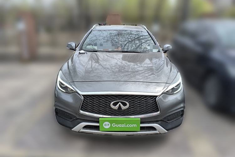 Used Infiniti QX30 2017 1.6T Two-Wheel Drive Fashion Edition Front