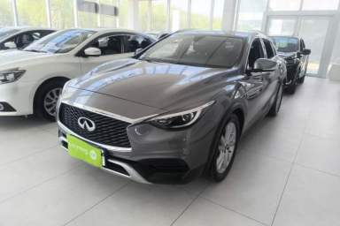 Used Infiniti QX30 2017 1.6T Two-Wheel Drive Fashion Edition