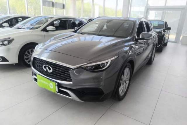 Used Infiniti QX30 2017 1.6T Two-Wheel Drive Fashion Edition