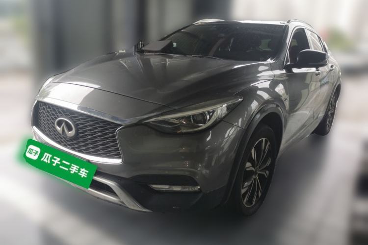 Used Infiniti QX30 2017 2.0T Four-Wheel Drive Sport Edition Guazi used car, China used car export, Used car for sale, Used cars, Cheapest cars for sale