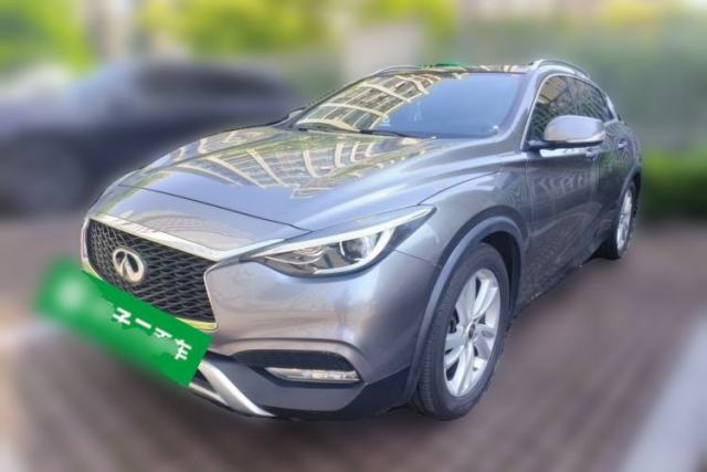 Used Infiniti QX30 2017 1.6T Two-Wheel-Drive Sport Edition
