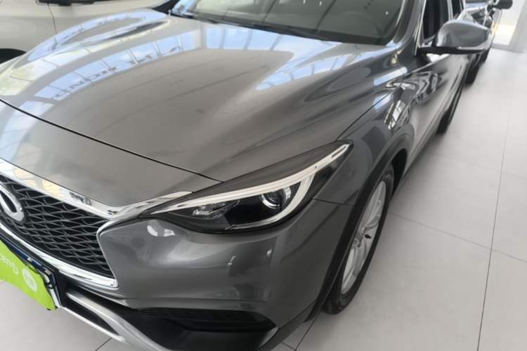 Used Infiniti QX30 2017 1.6T Two-Wheel Drive Fashion Edition Left Front Headlight