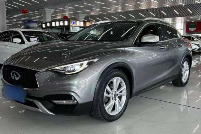 Used Infiniti QX30 2017 1.6T Two-Wheel-Drive Sport Edition