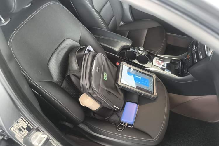 Used Infiniti QX30 2017 1.6T Two-Wheel Drive Fashion Edition Right Front Seat