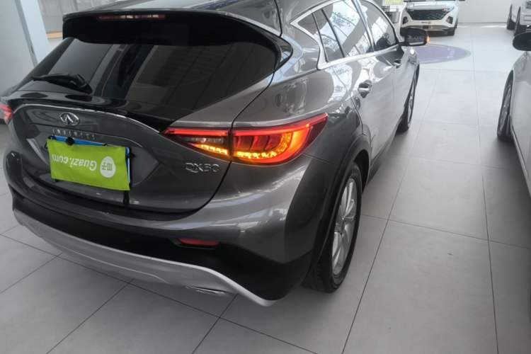 Used Infiniti QX30 2017 1.6T Two-Wheel Drive Fashion Edition Right Rear Taillight