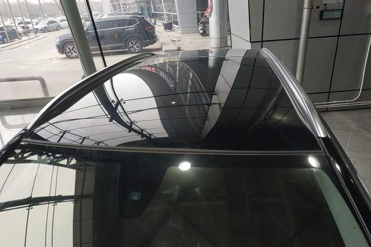 Used Infiniti QX30 2017 2.0T Four-Wheel Drive Fashion Edition Roof