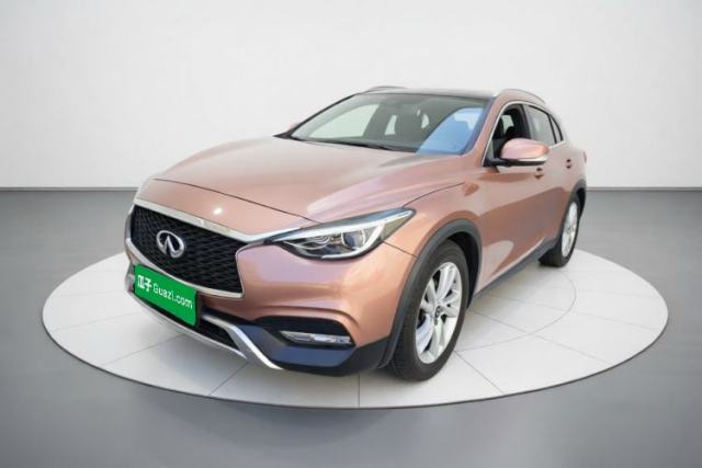 Infiniti QX30 2017 1.6T Two-Wheel-Drive Sport Edition usata
