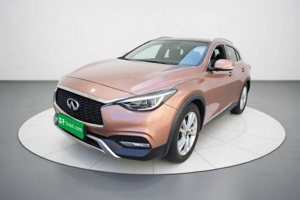 Infiniti QX30 2017