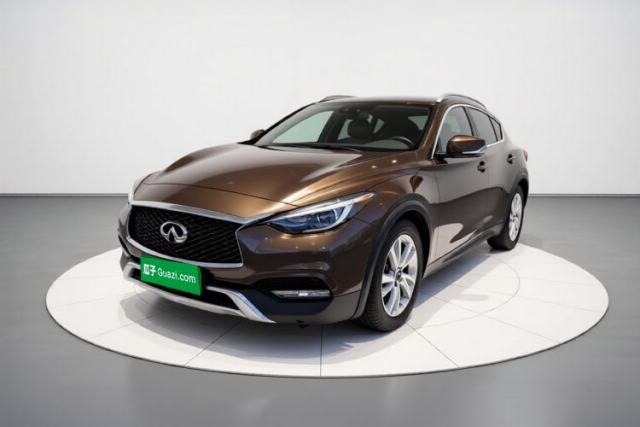 Używany Infiniti QX30 2017 1.6T Two-Wheel-Drive Sport Edition