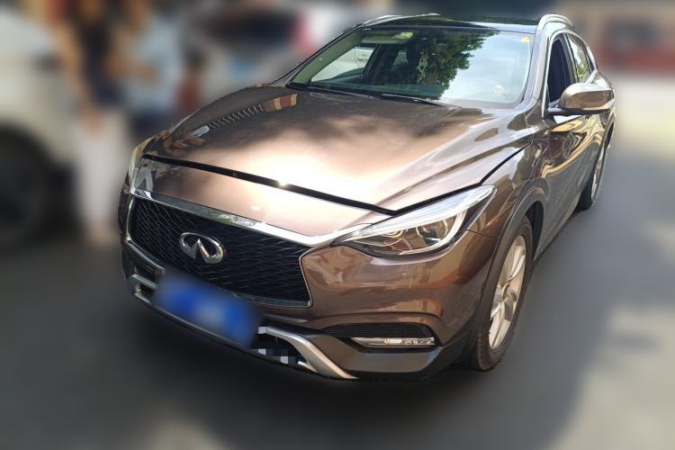 Used Infiniti QX30 2017 1.6T Two-Wheel-Drive Sport Edition Guazi used car, China used car export, Used car for sale, Used  cars, Cheapest cars for sale
