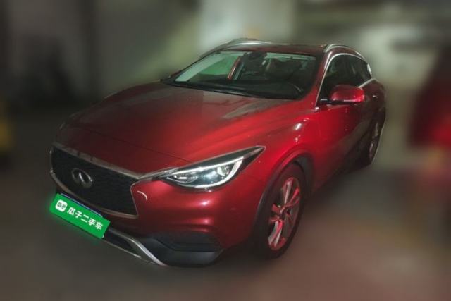 Used Infiniti QX30 2017 1.6T Two-Wheel Drive Fashion Edition