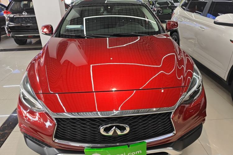 Used Infiniti QX30 2017 1.6T Two-Wheel-Drive Sport Edition Exterior 1